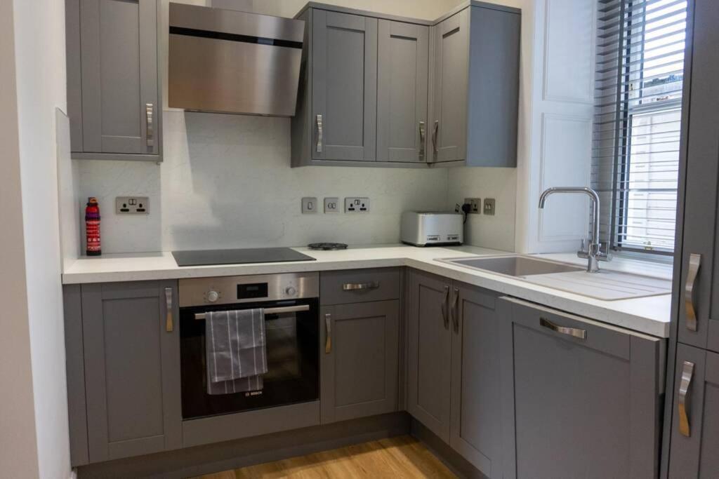 Argyle Square Apartment Oban Exterior photo