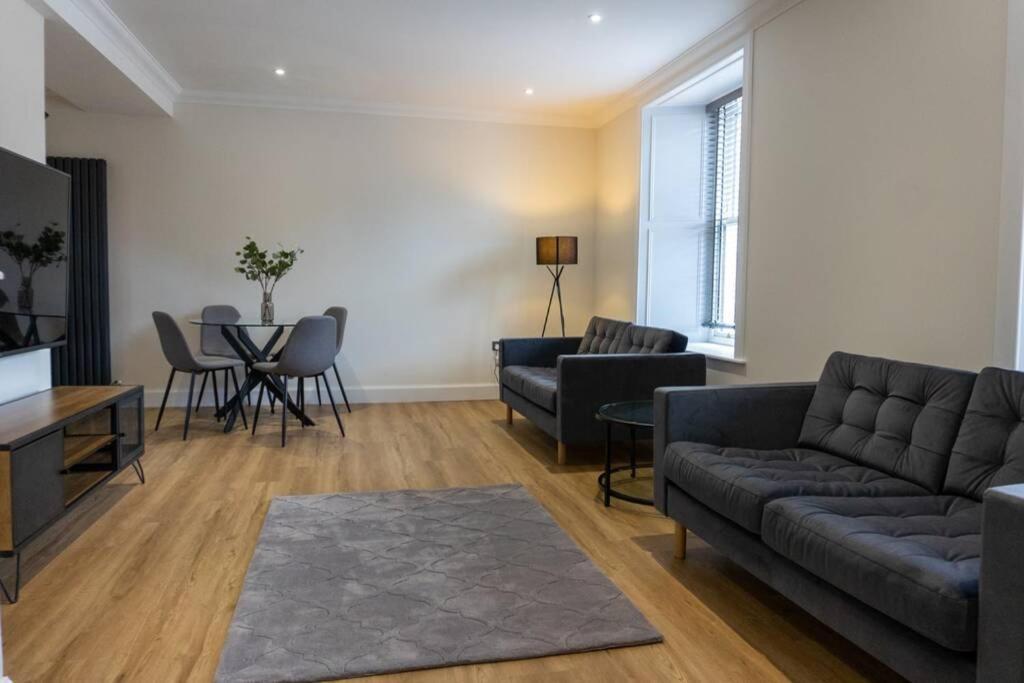 Argyle Square Apartment Oban Exterior photo