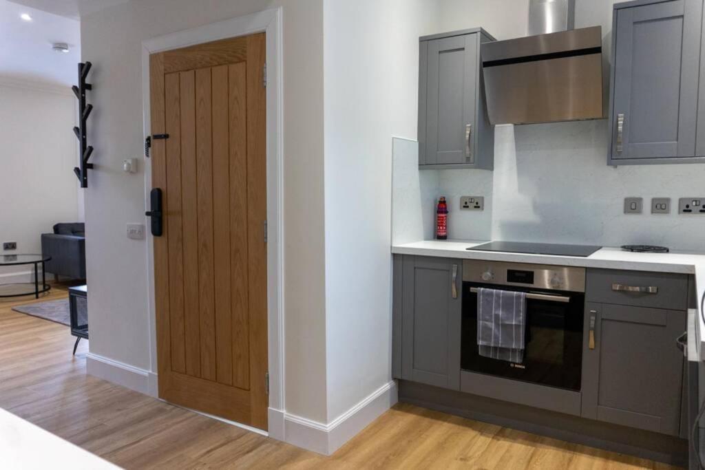 Argyle Square Apartment Oban Exterior photo