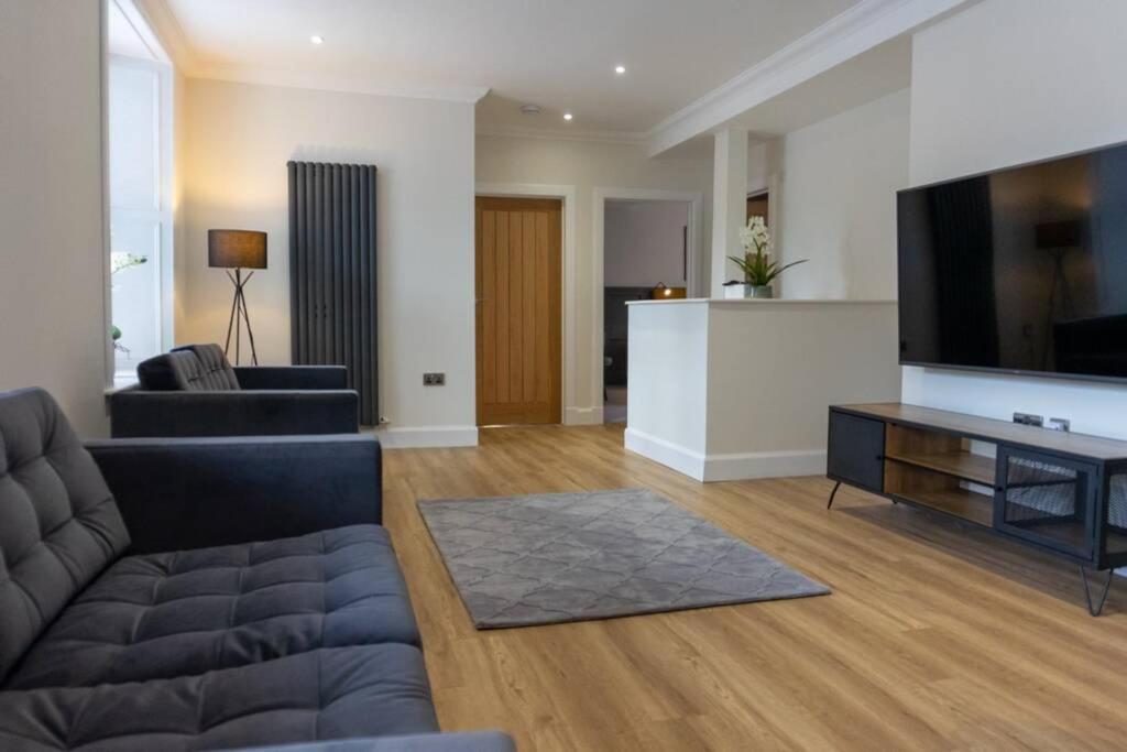 Argyle Square Apartment Oban Exterior photo