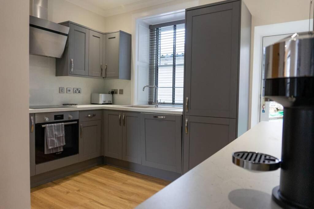 Argyle Square Apartment Oban Exterior photo